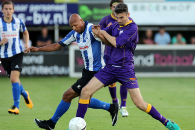 Kaartverkoop Quick Boys-VVSB