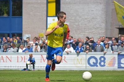 CHIMA BOSMAN NIET, JUSTIN VALK WEL