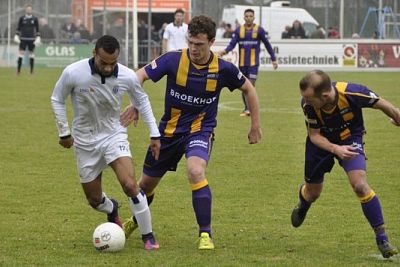 Vooruitblik Koninklijke HFC - VVSB