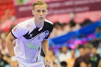 GLENN VAN GELDORP DEFINITIEF BIJ VVSB 