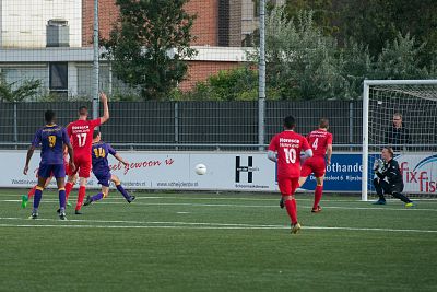 VVSB wint gemeentelijke strijd van Noordwijk