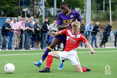 VVSB verlaat al in de eerste voorronde de KNVB Beker