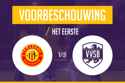 Voorbeschouwing Ter Leede – VVSB