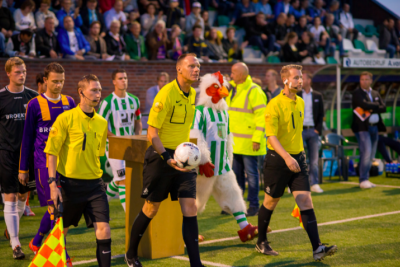 Nieuwe spelregels