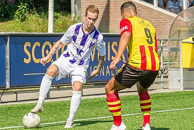 VVSB verliest seizoenouverture van Ter Leede