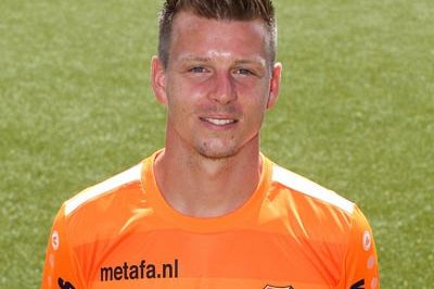 Ties Evers speelt definitief voor VVSB