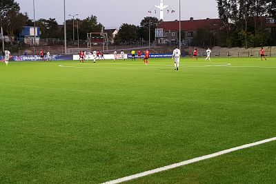 VVSB speelt oefenwedstrijd tegen FC Boshuizen gelijk