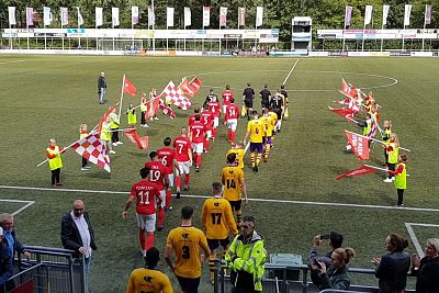 VVSB pakt eerste overwinning bij Excelsior’31