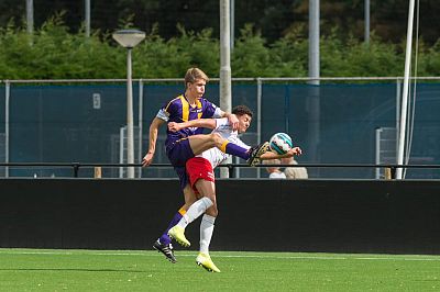Goed uit de startblokken in Districtsbeker 