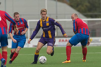 VVSB zat. 1 toont veerkracht 