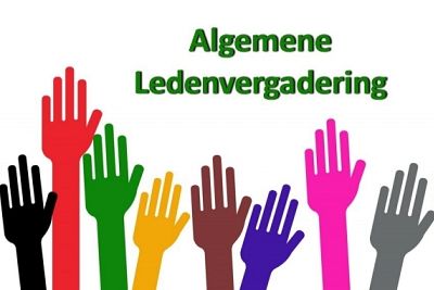 ALGEMENE LEDENVERGADERING VVSB MAANDAG 4 NOVEMBER 
