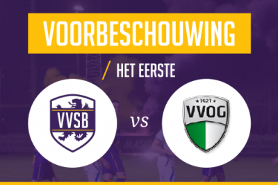 Voorbeschouwing VVSB - VVOG
