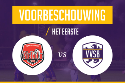 Voorbeschouwing SteDoCo - VVSB