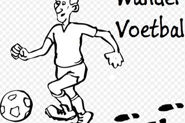 RABO Wandelvoetbal 09-11-2019 op de Boekhorst