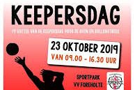 Verslag Keepersdag 23-10-2019 Duin en Bollenstreek