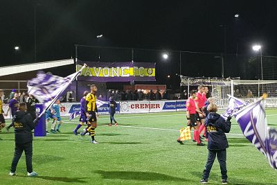 VVSB vermaakt maar wint er geen punten mee