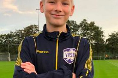 Pupil van de week