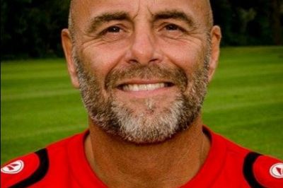 NIEUWE TRAINER: RICHARD PLUG
