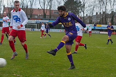 VVSB verliest voor derde keer op een rij