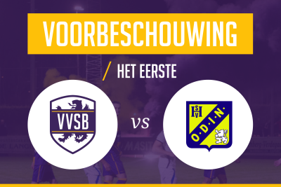 Voorbeschouwing VVSB - ODIN'59