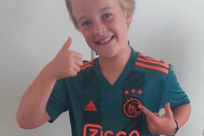Pupil van de week