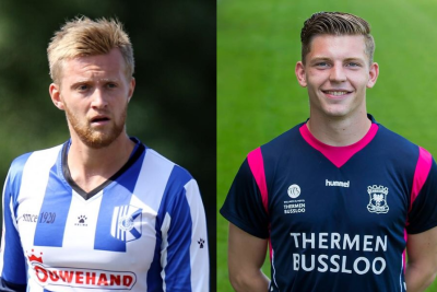 BERT STELTENPOOL EN LARS JANSEN PER DIRECT NAAR VVSB