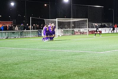VVSB wint na 7 nederlagen van Excelsior’31
