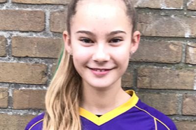 Pupil van de week