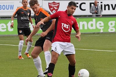 Ricardo de Vlugt is de eerste aanwinst voor volgend seizoen