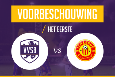 Voorbeschouwing VVSB - Ter Leede