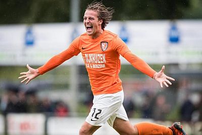 Matthieu van den Assem nieuwe aanwinst voor VVSB