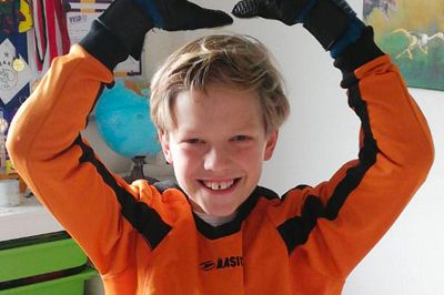 Pupil van de week