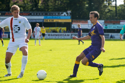 Lars Rauws versterkt volgend seizoen VVSB