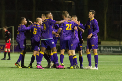 VVSB boekt thuisoverwinning op SteDoCo