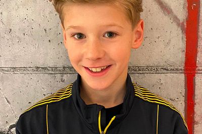 Pupil van de Week