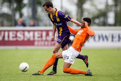 Obi Onyeike versterkt VVSB