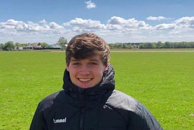 Rick Warmerdam nieuwe trainer JO10 selectie