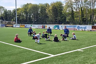 VVSB Trainingen Corona – update 9 mei 2020