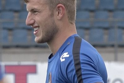 Onze Niels van Wetten nu bij Telstar
