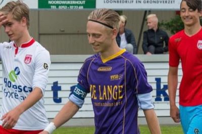 Brandon Kromhout nieuwe hoofdtrainer VVSB JO11