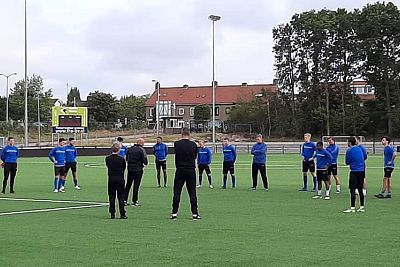 Oefenprogramma VVSB 1 2020-2021