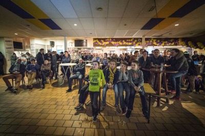 KANTINE VANAF 4 JULI WEER GEOPEND