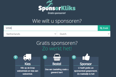 Wilt u VVSB financieel ondersteunen, zonder dat het u geld kost?