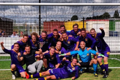 VVSB 5 wint Seniorentoernooi