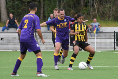 VVSB speelt thuis tegen RKVV Velsen