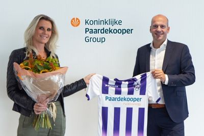 Met trots presenteert VVSB de hoofdsponsors voor de komende drie jaar