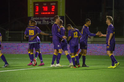VVSB weet oefenwedstrijd tegen Velsen te winnen