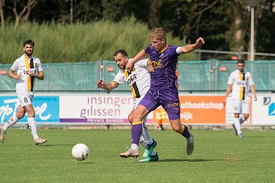 VVSB verliest oefenwedstrijd tegen OFC