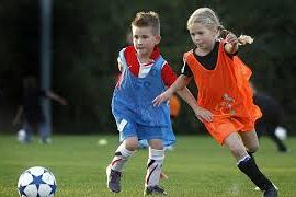 Start training seizoen 2020 - 2021