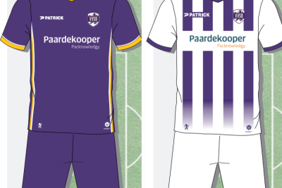 NIEUWE KLEDINGSPONSOR EN WEBSHOP